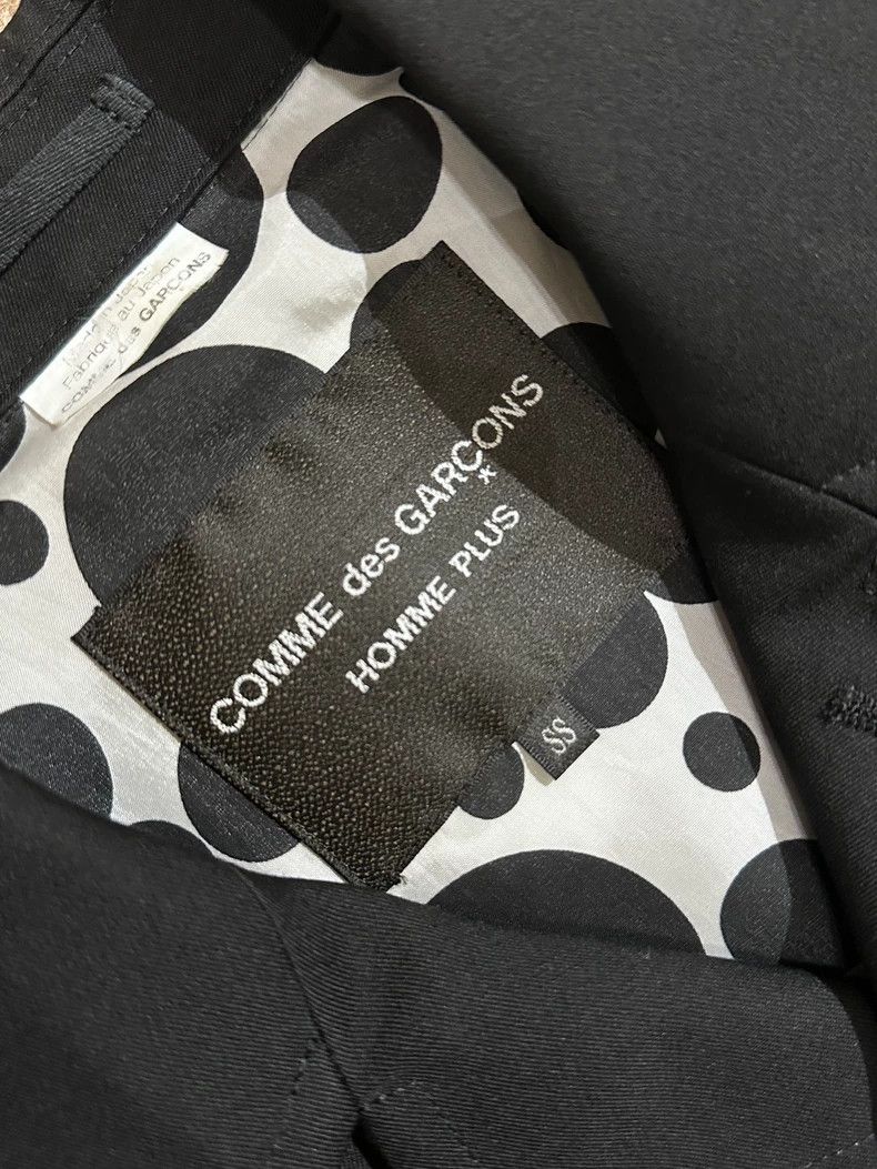Comme des Garcons Comme des Garçons 09SS Polka Dot Jacket Size US S / EU 44-46 / 1 - 5 Thumbnail