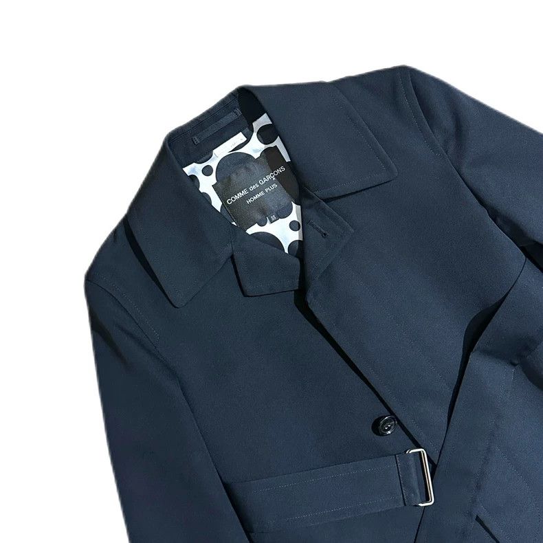 Comme des Garcons Comme des Garçons 09SS Polka Dot Jacket Size US S / EU 44-46 / 1 - 3 Thumbnail
