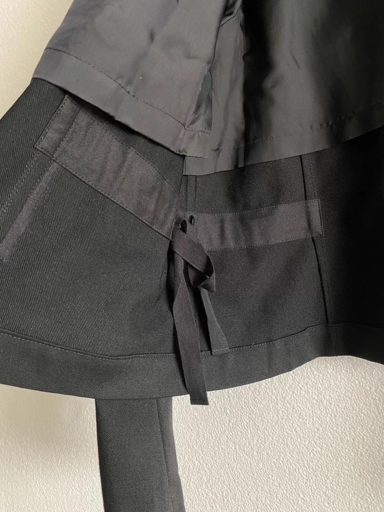 Comme des Garcons COMME des GARCONS Wool Zip Jacket Size US XS / EU 42 / 0 - 5 Thumbnail