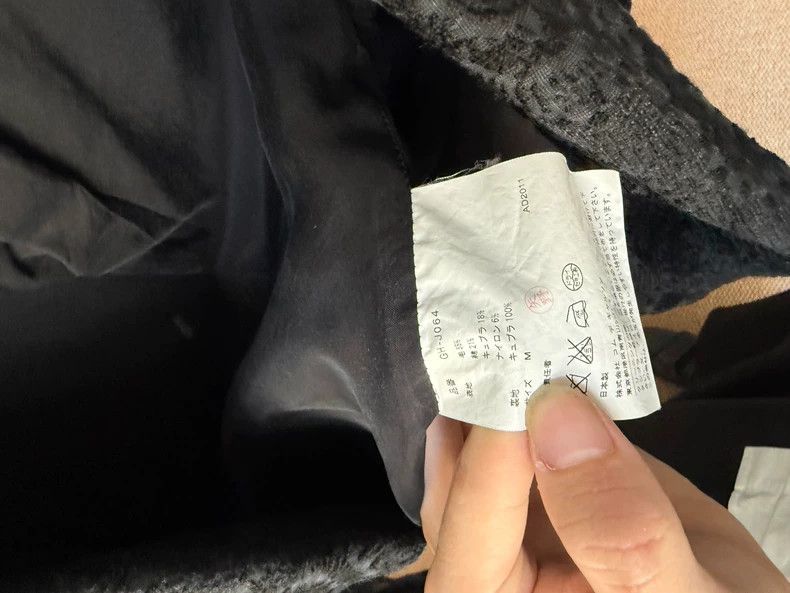Comme des Garcons Comme des Garcons Hybrid Blazer Coat Size US M / EU 48-50 / 2 - 3 Thumbnail