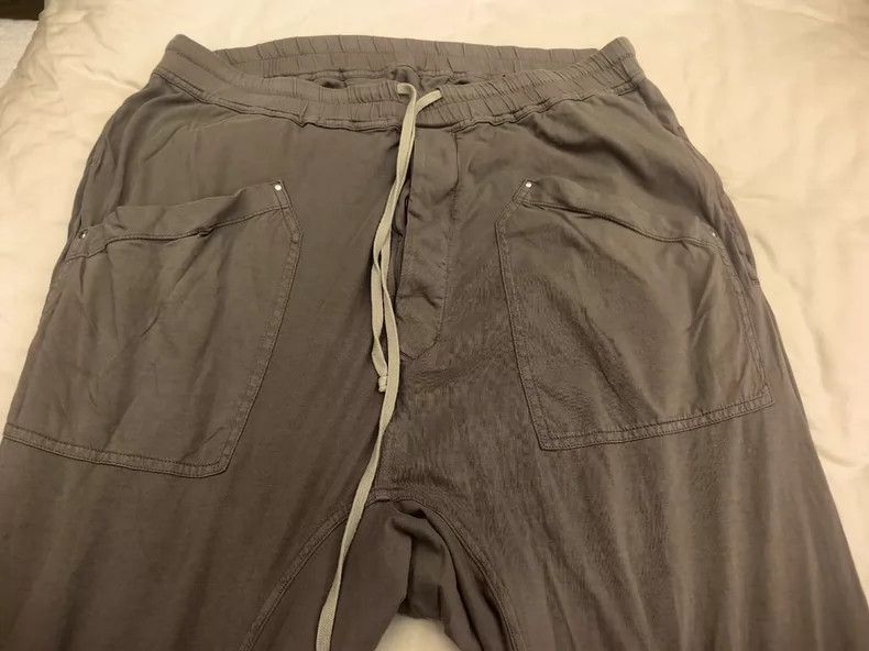 Rick Owens Drkshdw RICK OWENS DRKSHDW Cargo Pants Size US 36 / EU 52 - 4 Thumbnail