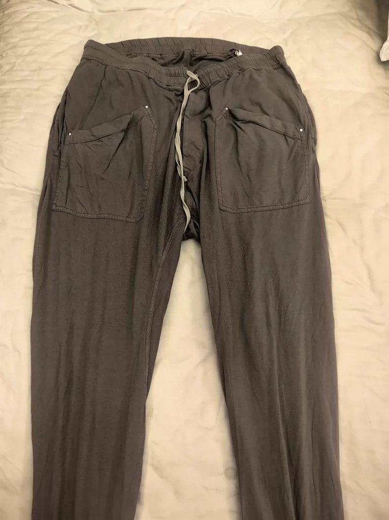 Rick Owens Drkshdw RICK OWENS DRKSHDW Cargo Pants Size US 36 / EU 52 - 5 Thumbnail