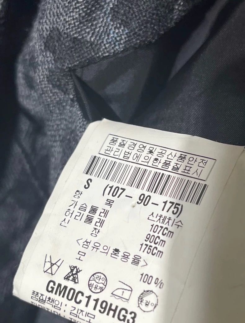 Comme des Garcons Comme des Garçons 2010 Polka Dot Wool Blazer Size US S / EU 44-46 / 1 - 5 Thumbnail