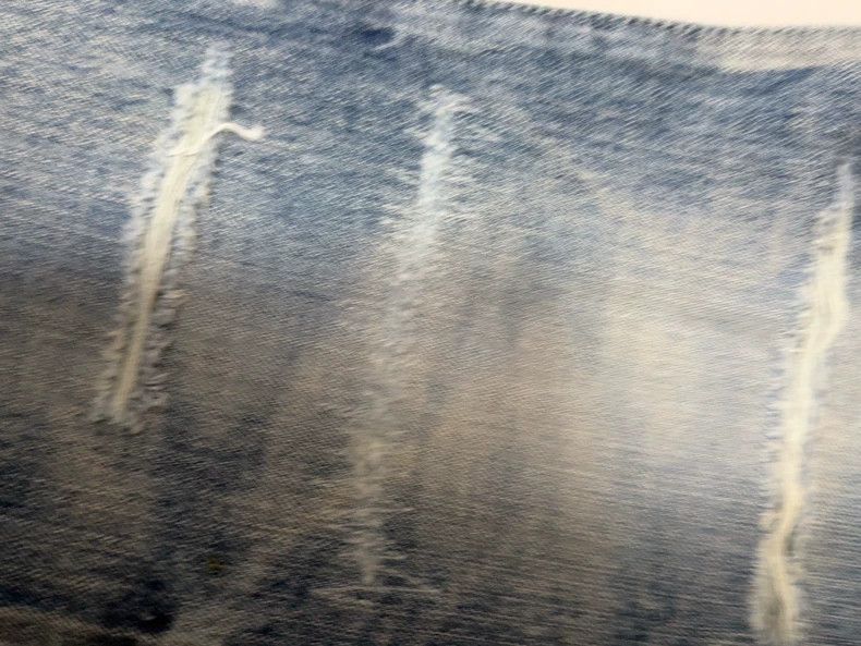 Neighborhood NEIGHBORHOOD Distressed Denim Jeans Size US 30 / EU 46 - 5 Thumbnail