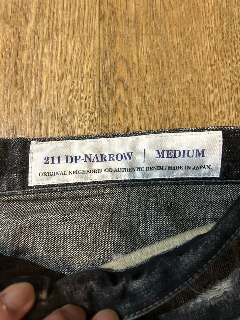 Neighborhood Neighborhood 2021SS Distressed Denim Jeans Size US 31 - 3 Thumbnail