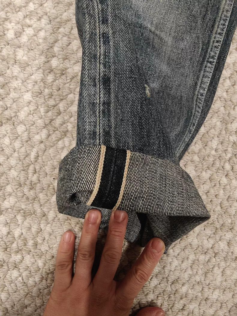 Neighborhood NEIGHBORHOOD x BURTON mine77 Jeans Size US 29 - 2 Thumbnail
