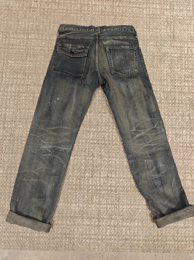Neighborhood NEIGHBORHOOD x BURTON mine77 Jeans Size US 29 - 8 Thumbnail