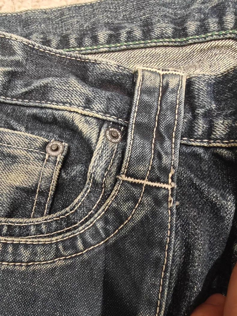 Neighborhood NEIGHBORHOOD x BURTON mine77 Jeans Size US 29 - 5 Thumbnail