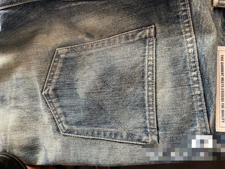 Neighborhood Neighborhood 19aw Dp-Mid Denim Jeans Size US 29 - 2 Thumbnail
