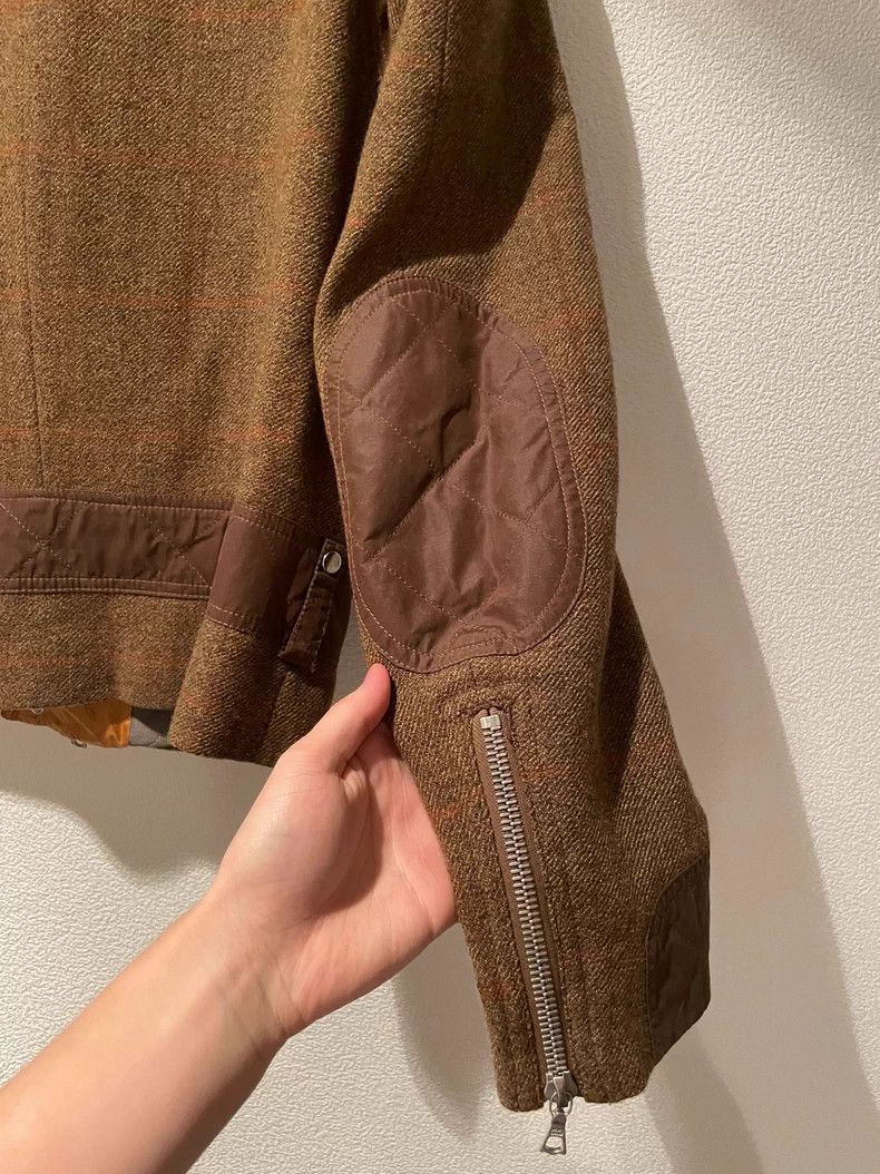 Dries Van Noten Dries Van Noten 13aw Moto Jacket Size US M / EU 48-50 / 2 - 4 Thumbnail