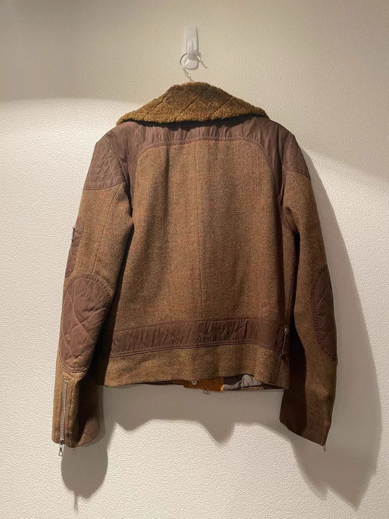 Dries Van Noten Dries Van Noten 13aw Moto Jacket Size US M / EU 48-50 / 2 - 2 Thumbnail