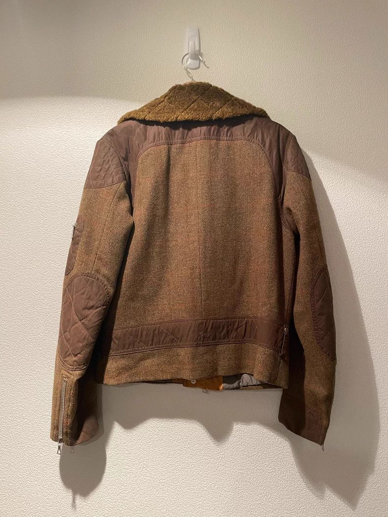 Dries Van Noten Dries Van Noten 13aw Moto Jacket Size US M / EU 48-50 / 2 - 3 Thumbnail