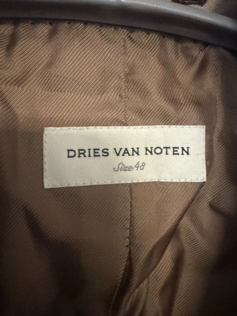 Dries Van Noten Dries Van Noten DVN Blazer Size US M / EU 48-50 / 2 - 3 Thumbnail