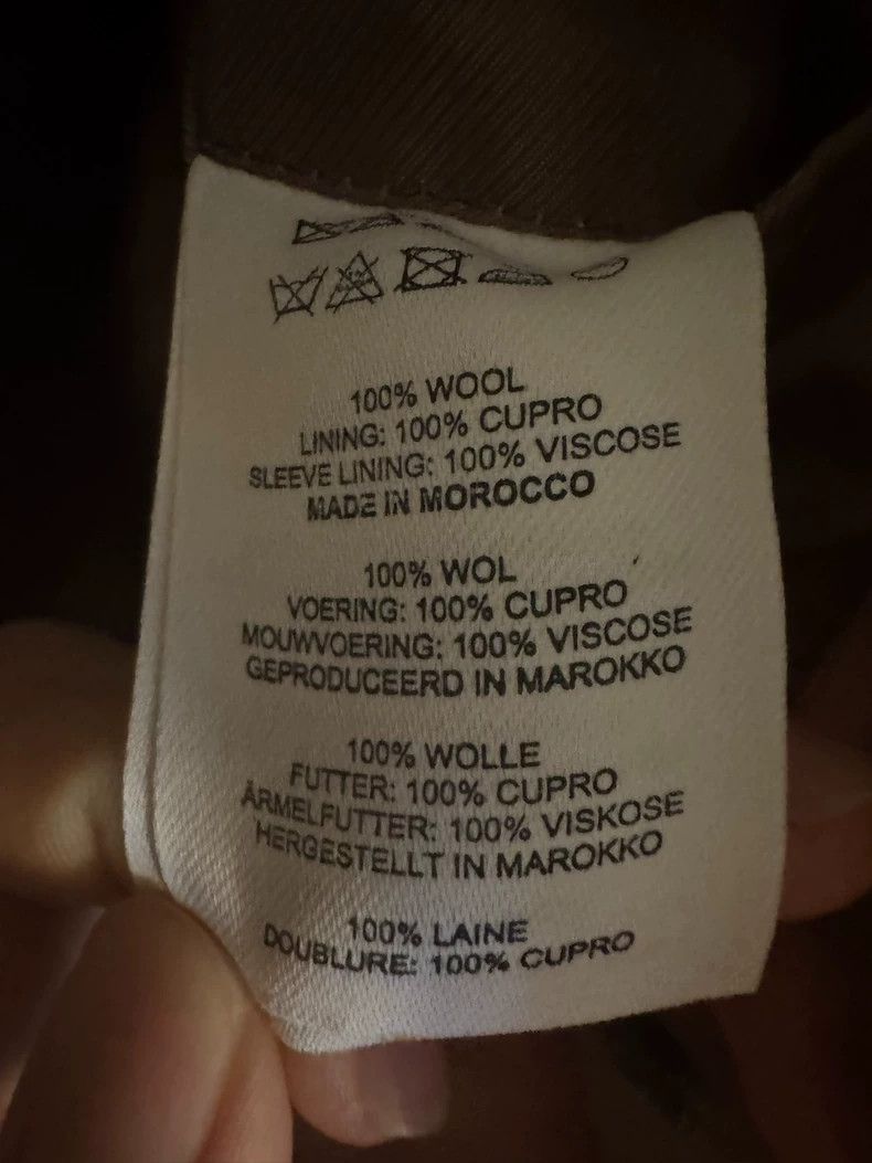 Dries Van Noten Dries Van Noten DVN Blazer Size US M / EU 48-50 / 2 - 4 Thumbnail