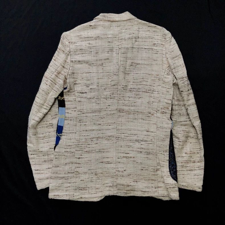 Comme des Garcons Comme des Garçons 10SS Random Collage Coat Size US XS / EU 42 / 0 - 4 Thumbnail