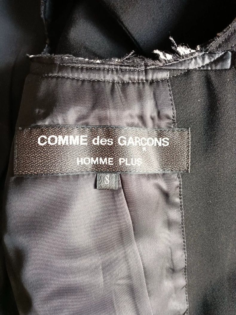 Comme des Garcons Comme des garçons Holy Jaket Blazer Size US S / EU 44-46 / 1 - 4 Thumbnail
