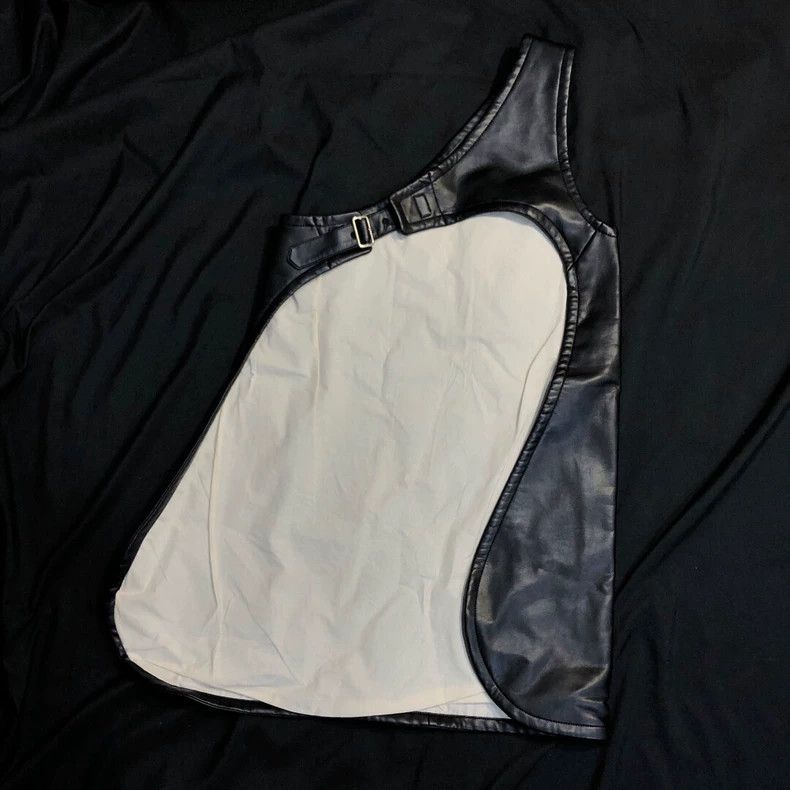 Comme des Garcons Comme des Garcons 18FW Runway Vest Size US S / EU 44-46 / 1 - 3 Thumbnail