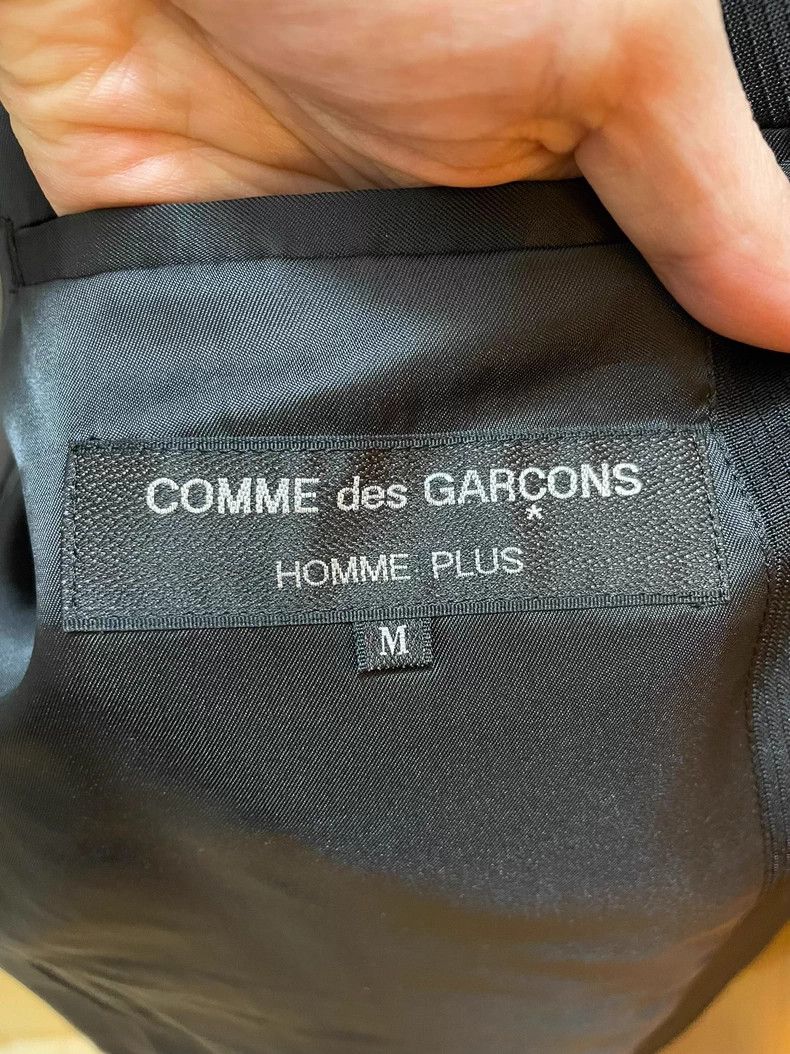 Comme des Garcons Comme des Garcons Stitch Blazer Jacket Size US M / EU 48-50 / 2 - 7 Thumbnail