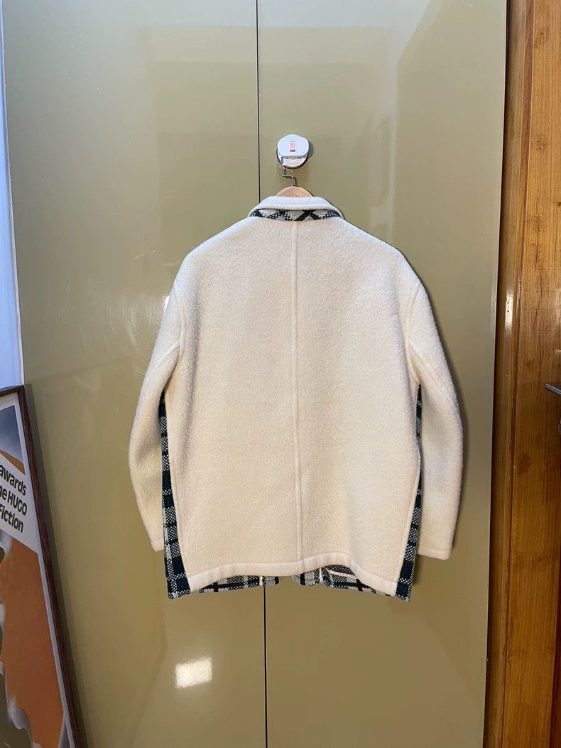 Comme des Garcons Comme des Garcons 80s Plaid Blazer Size US M / EU 48-50 / 2 - 3 Thumbnail
