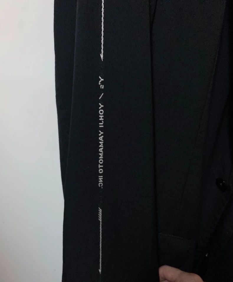 Yohji Yamamoto Yohji Yamamoto Men's Size US M / EU 48-50 / 2 - 3 Thumbnail