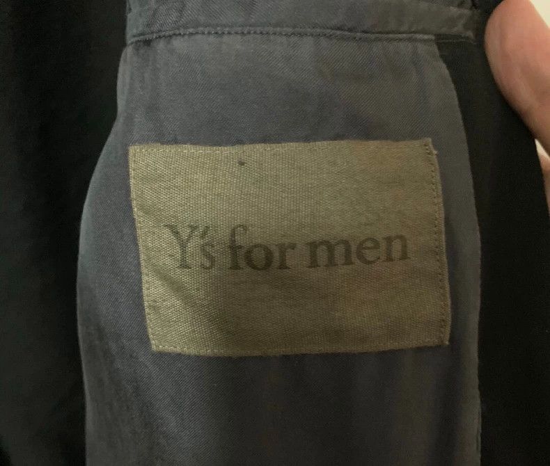 Yohji Yamamoto Yohji Yamamoto Men's Size US M / EU 48-50 / 2 - 5 Thumbnail