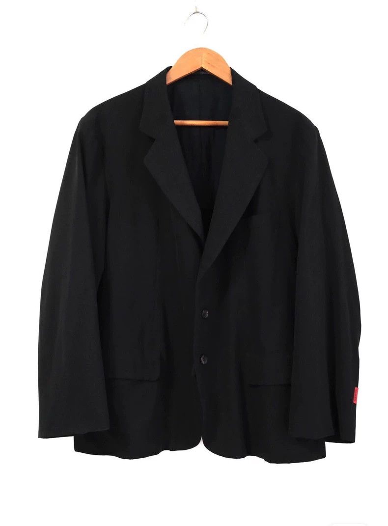 Yohji Yamamoto Yohji Yamamoto 2000SS Short Jacket Size US M / EU 48-50 / 2 - 2 Thumbnail