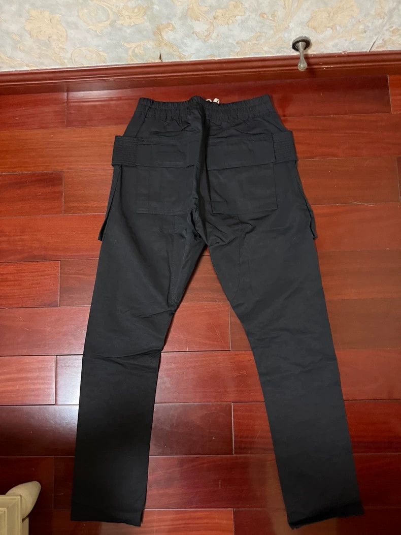 Rick Owens Rick Owens Double Ring Pants S Travis Scott Size US 26 / EU 42 - 2 Thumbnail