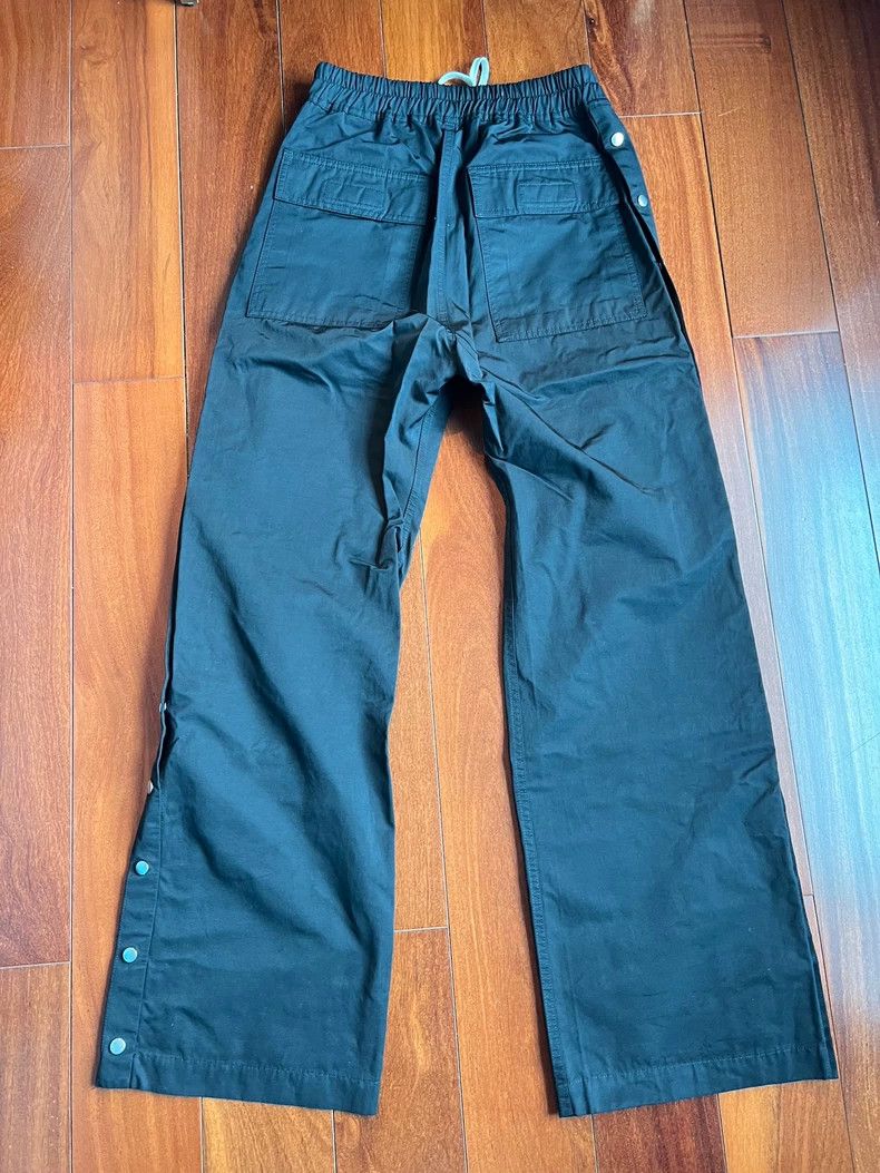 Rick Owens Rick Owens Button Fly Pants S Size US 26 / EU 42 - 2 Thumbnail