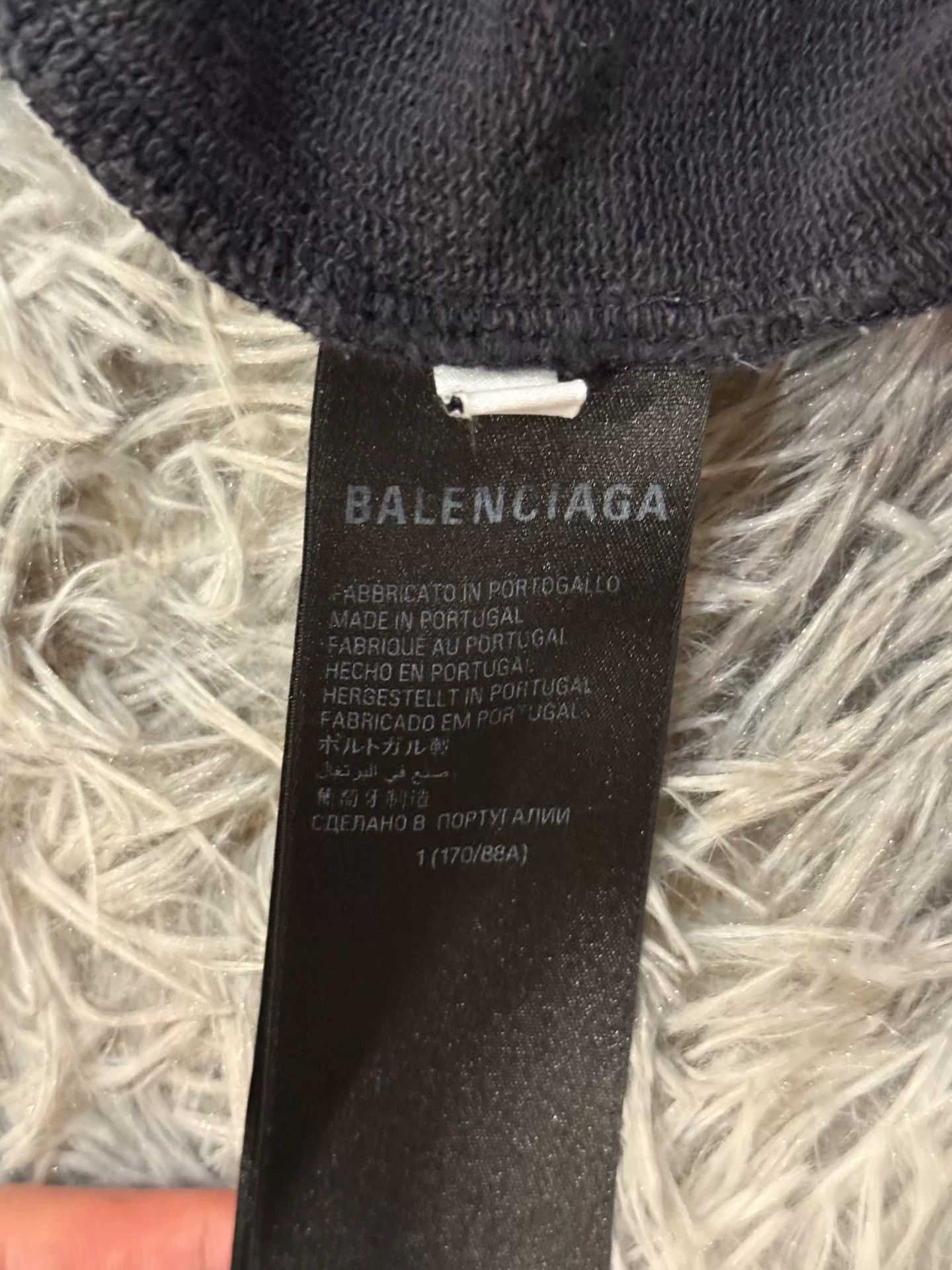 Balenciaga Balenciaga Berlin Limited Hoodie Size US S / EU 44-46 / 1 - 5 Thumbnail