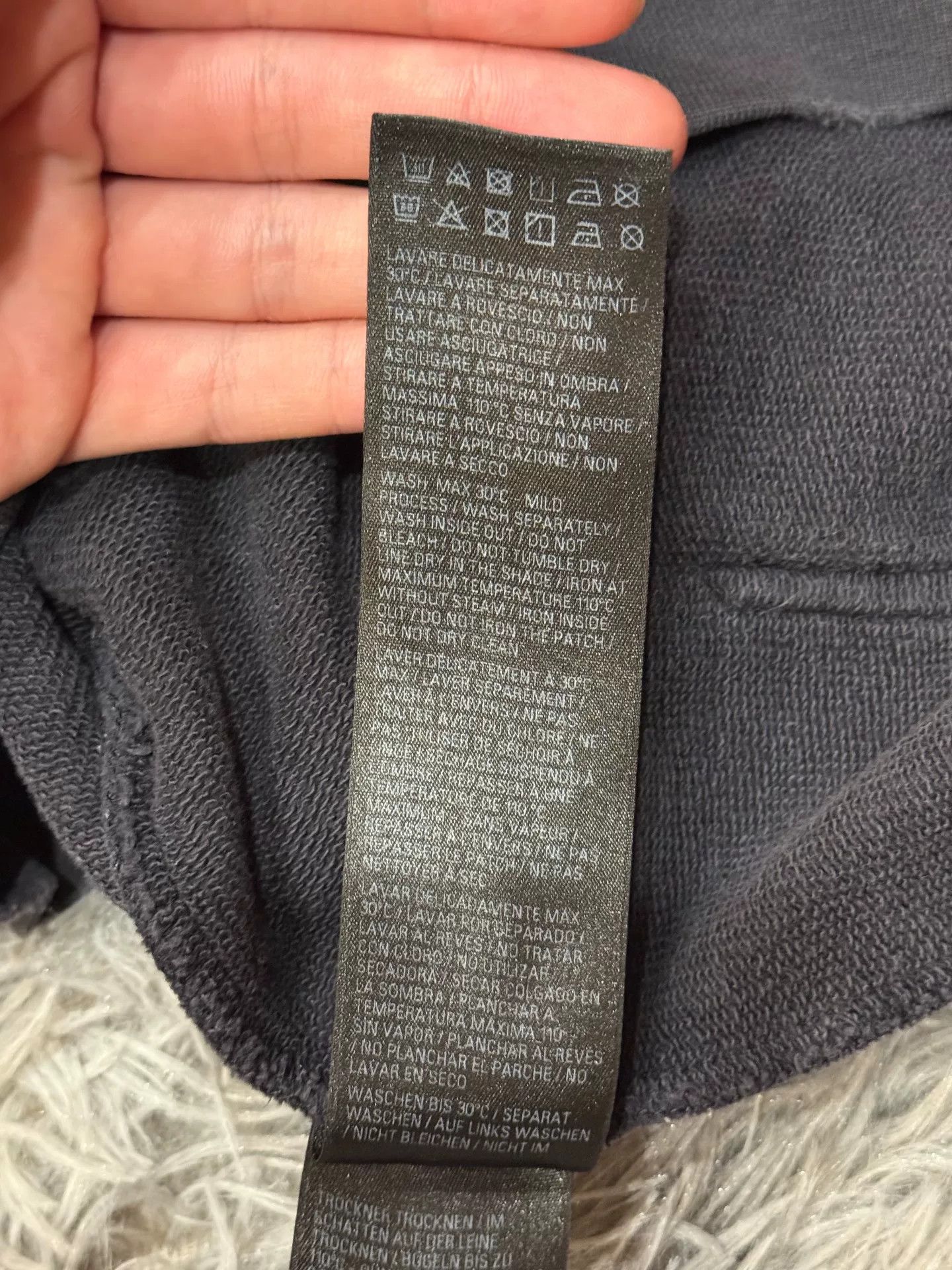 Balenciaga Balenciaga Berlin Limited Hoodie Size US S / EU 44-46 / 1 - 6 Thumbnail