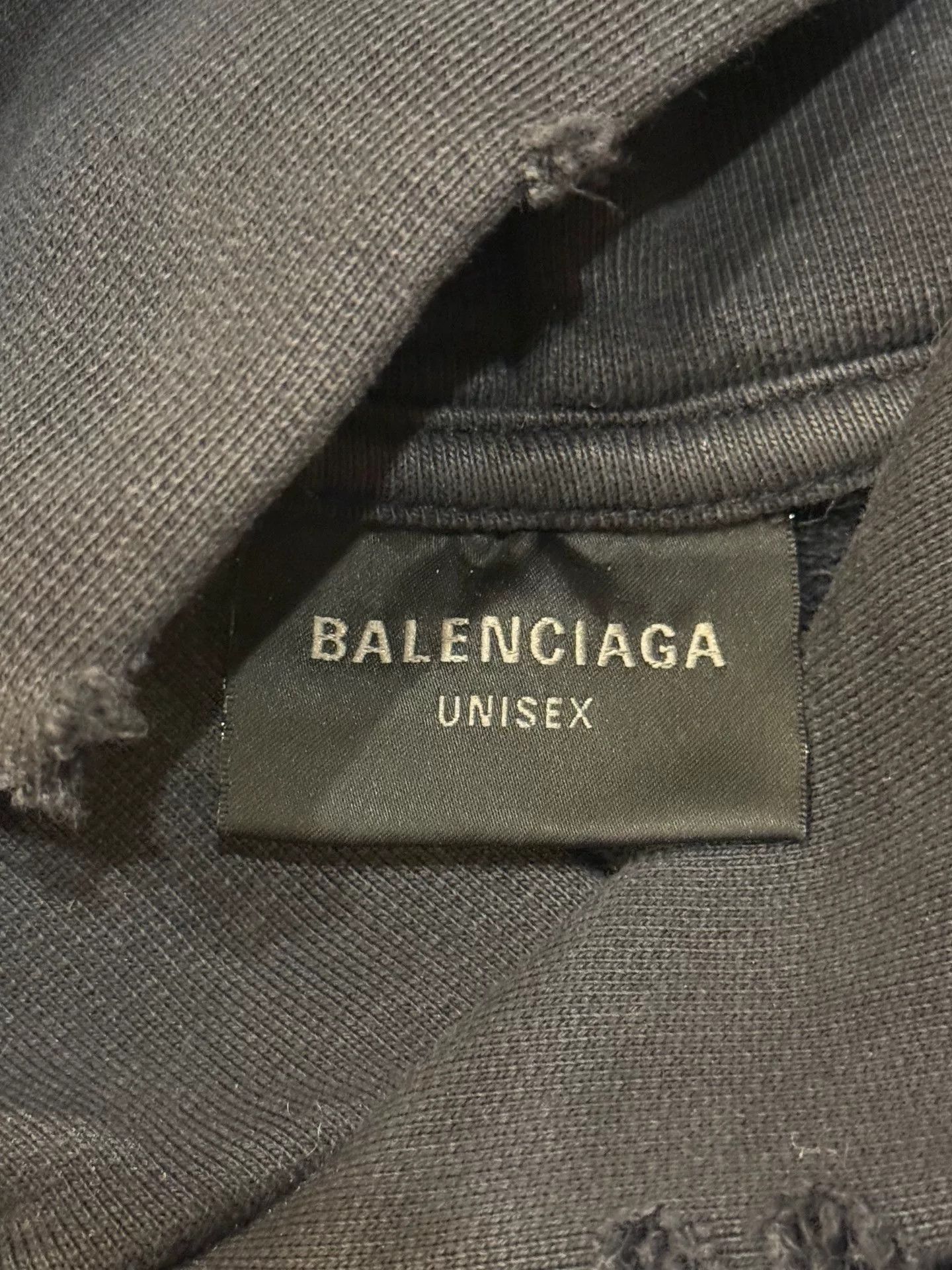 Balenciaga Balenciaga Berlin Limited Hoodie Size US S / EU 44-46 / 1 - 3 Thumbnail