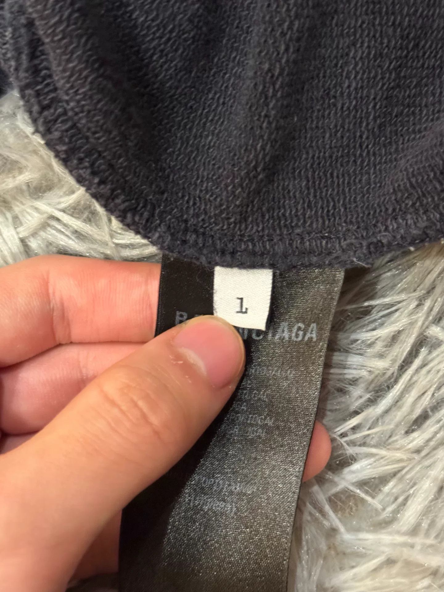 Balenciaga Balenciaga Berlin Limited Hoodie Size US S / EU 44-46 / 1 - 4 Thumbnail