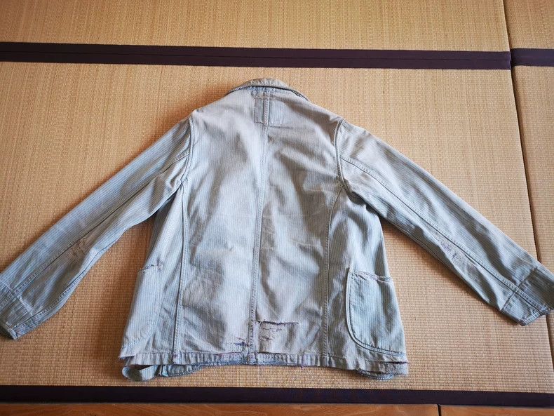 Kapital kapital vintage workwear jacket Size US XS / EU 42 / 0 - 3 Thumbnail