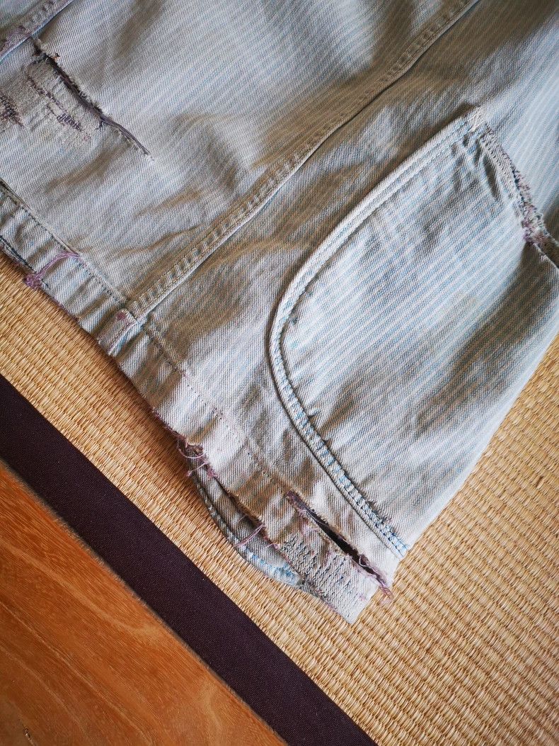 Kapital kapital vintage workwear jacket Size US XS / EU 42 / 0 - 6 Thumbnail