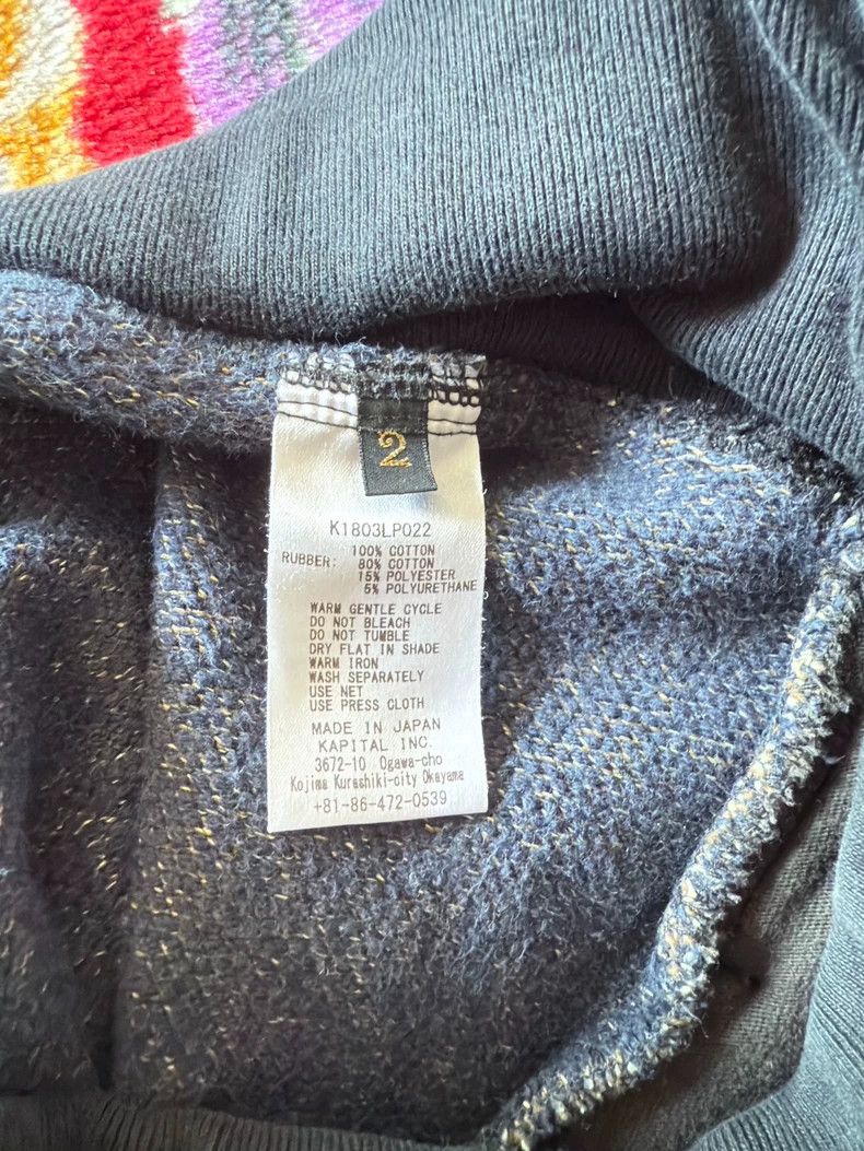 Kapital Kapital Autumn Winter Cotton Casual Set Size US M / EU 48-50 / 2 - 8 Thumbnail
