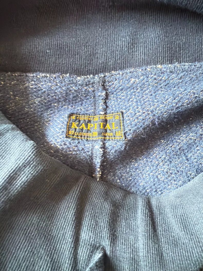 Kapital Kapital Autumn Winter Cotton Casual Set Size US M / EU 48-50 / 2 - 7 Thumbnail