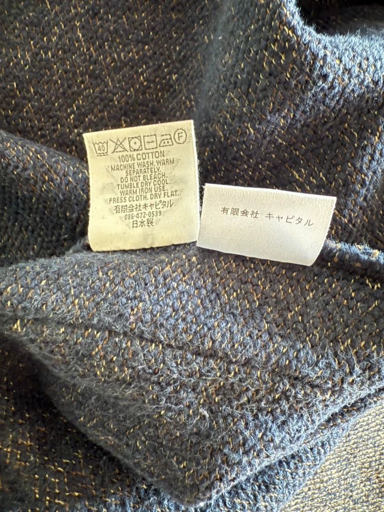 Kapital Kapital Autumn Winter Cotton Casual Set Size US M / EU 48-50 / 2 - 5 Thumbnail