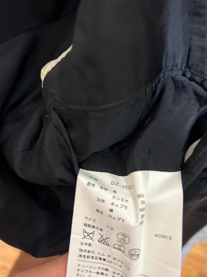 Comme des Garcons COMME des GARCONS HOMME DEUX Smoking Suit Size US M / EU 48-50 / 2 - 8 Thumbnail