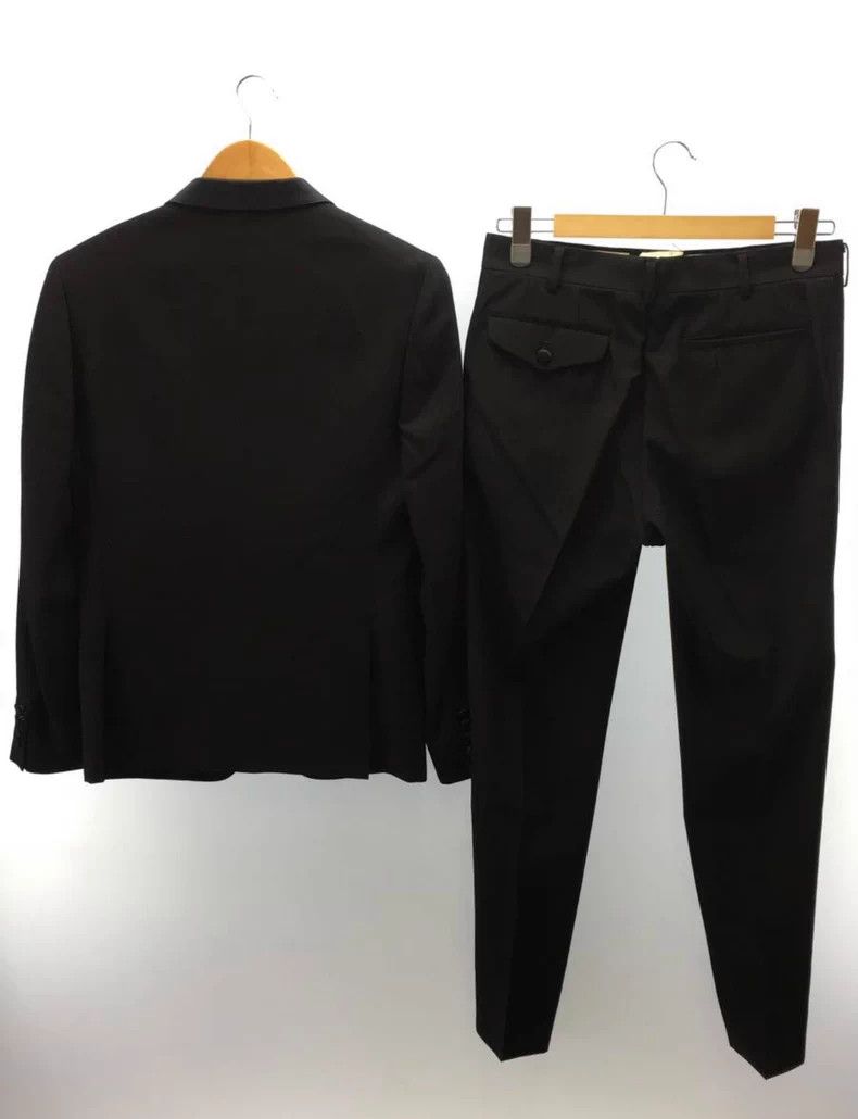 Comme des Garcons COMME des GARCONS HOMME DEUX Smoking Suit Size US M / EU 48-50 / 2 - 2 Thumbnail