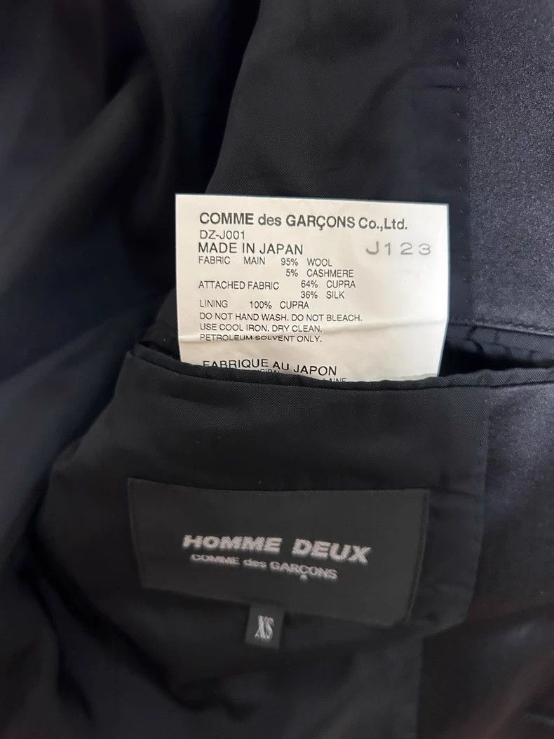 Comme des Garcons COMME des GARCONS HOMME DEUX Smoking Suit Size US M / EU 48-50 / 2 - 5 Thumbnail