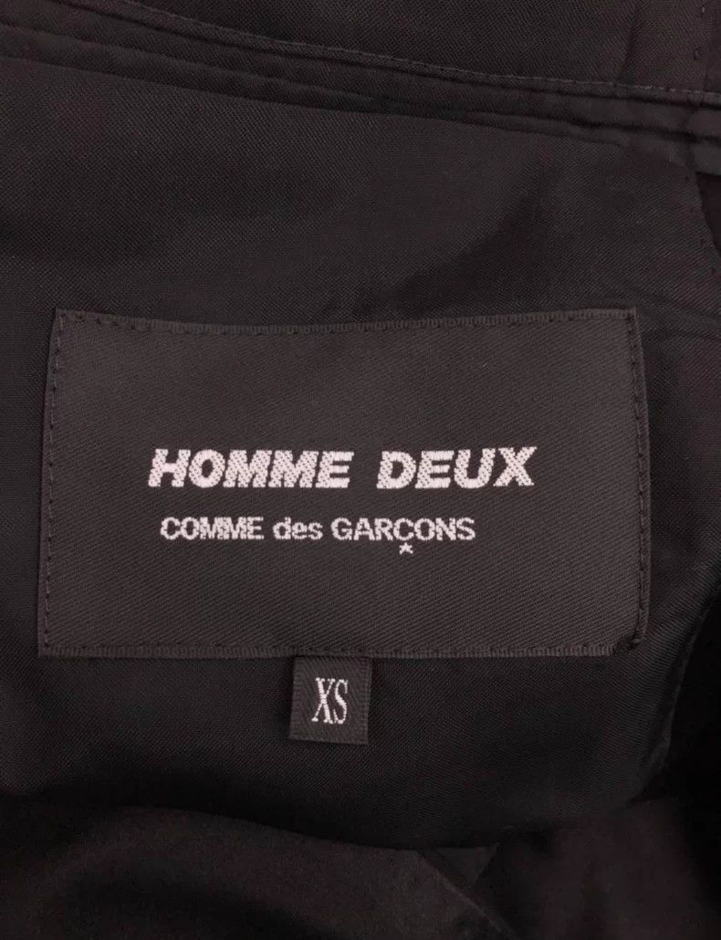 Comme des Garcons COMME des GARCONS HOMME DEUX Smoking Suit Size US M / EU 48-50 / 2 - 3 Thumbnail