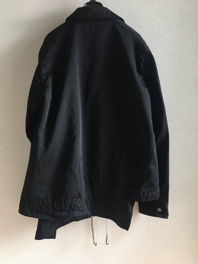 Comme des Garcons COMME des GARCONS Distorted Jacket 2018 Size US S / EU 44-46 / 1 - 3 Thumbnail