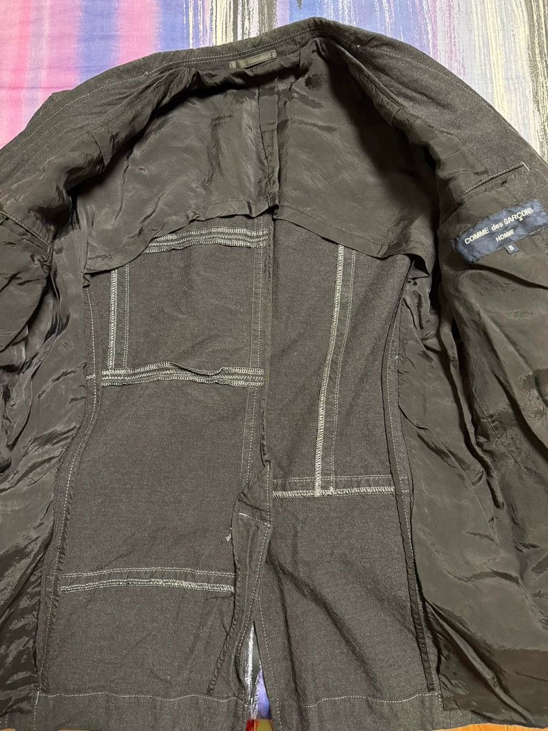 Comme des Garcons Comme des Garcons Men's Casual Blazer Size US S / EU 44-46 / 1 - 5 Thumbnail