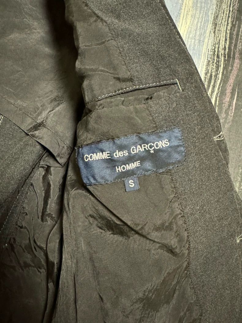 Comme des Garcons Comme des Garcons Men's Casual Blazer Size US S / EU 44-46 / 1 - 6 Thumbnail