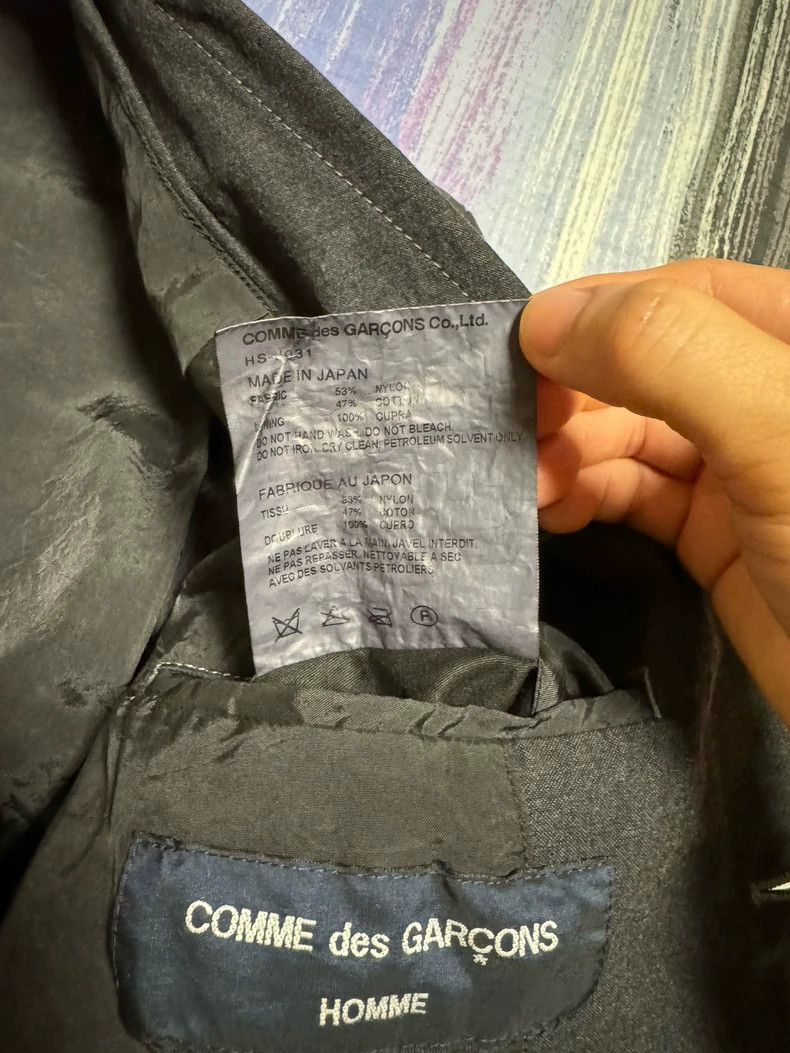 Comme des Garcons Comme des Garcons Men's Casual Blazer Size US S / EU 44-46 / 1 - 8 Thumbnail