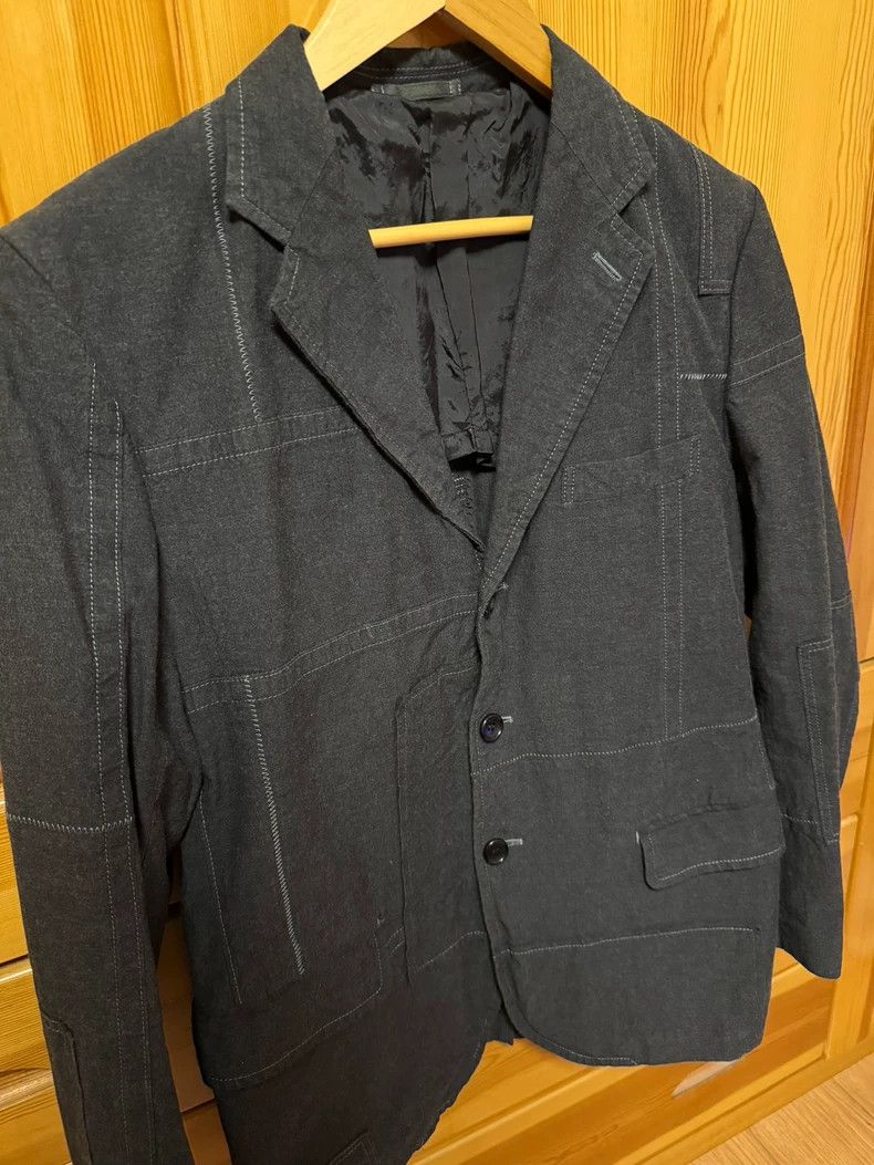 Comme des Garcons Comme des Garcons Men's Casual Blazer Size US S / EU 44-46 / 1 - 2 Thumbnail