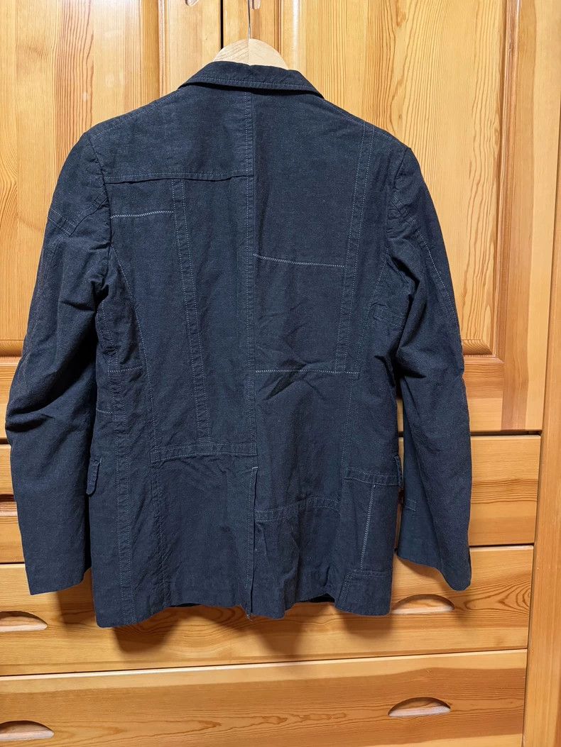Comme des Garcons Comme des Garcons Men's Casual Blazer Size US S / EU 44-46 / 1 - 3 Thumbnail