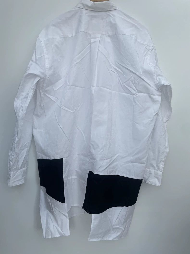 Comme des Garcons COMME des GARCONS HOMME PLUS Asymmetric Shirt Size US S / EU 44-46 / 1 - 3 Thumbnail