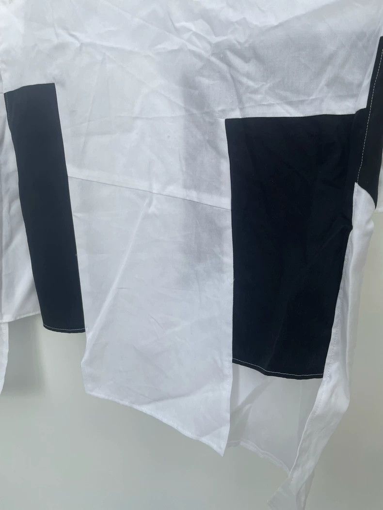 Comme des Garcons COMME des GARCONS HOMME PLUS Asymmetric Shirt Size US S / EU 44-46 / 1 - 4 Thumbnail
