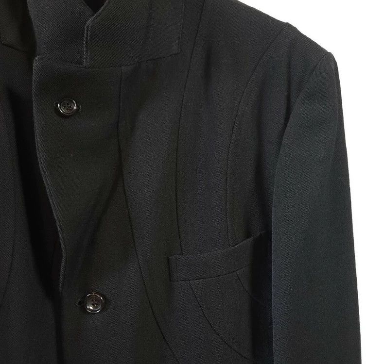 Comme des Garcons Comme des Garcons 2003AW Wool Long Coat Size US M / EU 48-50 / 2 - 3 Thumbnail